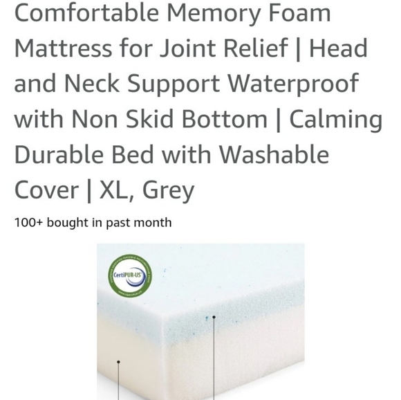 BARK BOX XL Dog Bed - Picture 4 of 10